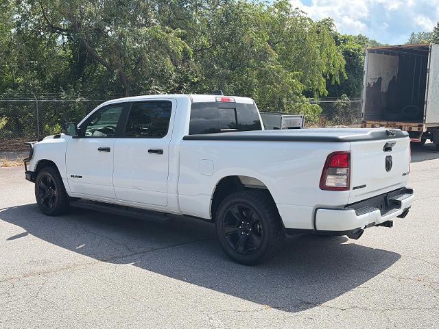 2023 Ram 1500 Big Horn Crew Cab 4x4 64 Box