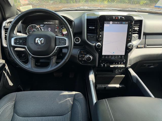 2023 Ram 1500 Big Horn Crew Cab 4x4 64 Box