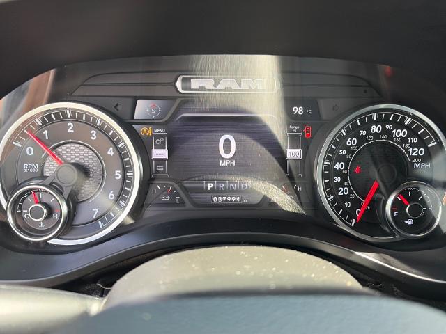 2023 Ram 1500 Big Horn Crew Cab 4x4 64 Box