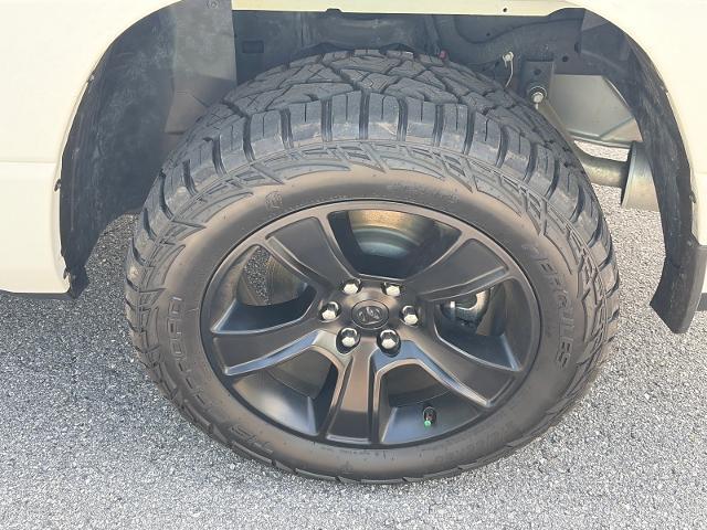 2023 Ram 1500 Big Horn Crew Cab 4x4 64 Box