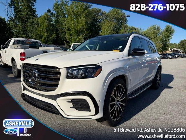 2024 Mercedes-Benz GLS GLS 580 4MATIC for sale in Asheville, NC