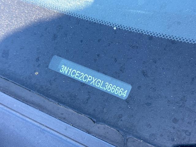 2016 Nissan Versa Note SV