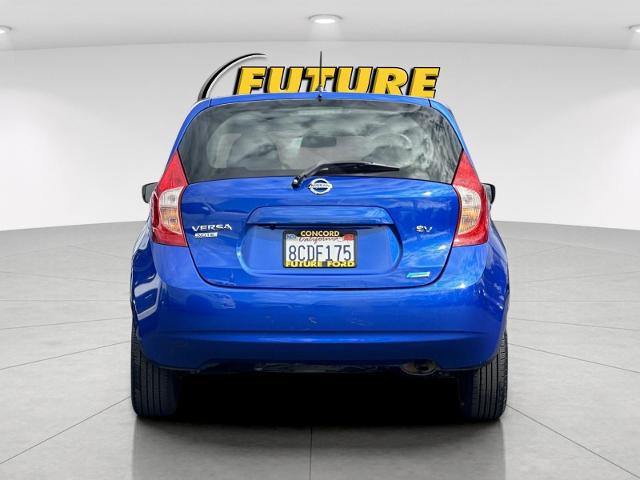2016 Nissan Versa Note SV