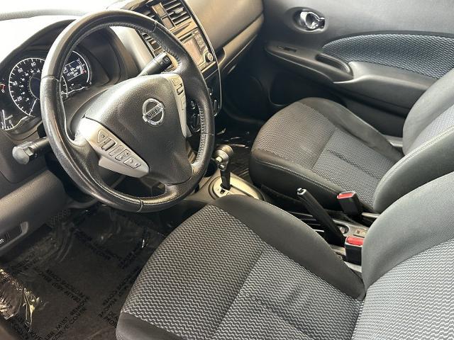 2016 Nissan Versa Note SV