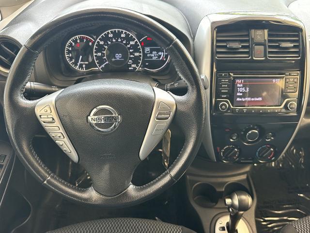 2016 Nissan Versa Note SV