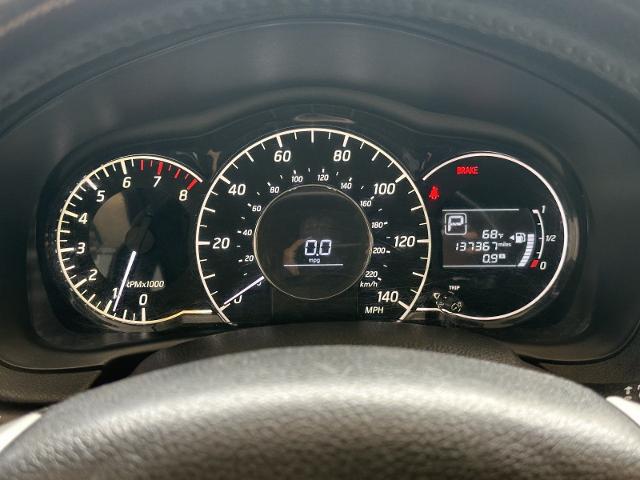 2016 Nissan Versa Note SV