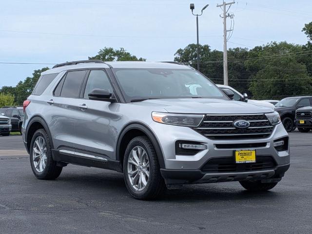 2024 Ford Explorer XLT for sale in Rochelle, IL