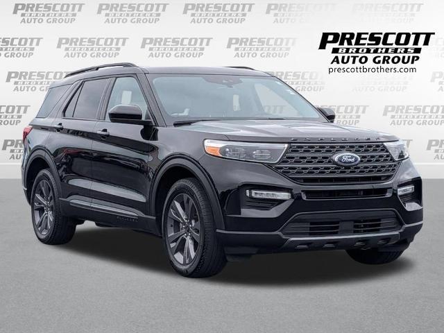 2024 Ford Explorer XLT for sale in Rochelle, IL