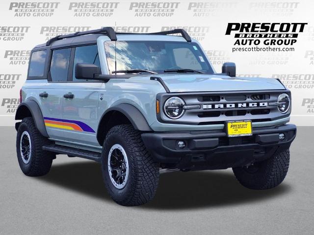 2023 Ford Bronco Big Bend for sale in Rochelle, IL