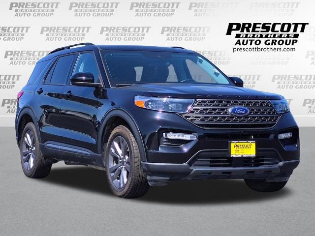 2024 Ford Explorer XLT for sale in Rochelle, IL