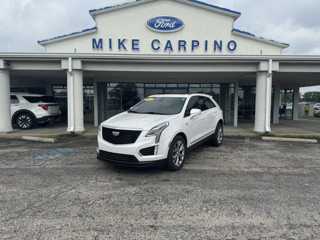 2020 Cadillac XT5 AWD Sport for sale in Pittsburg, KS