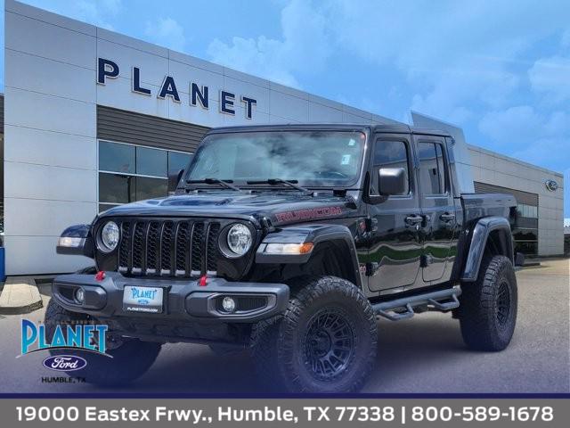 2023 Jeep Gladiator Rubicon for sale in Humble, TX