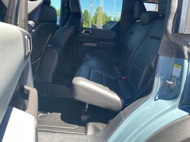 2021 Ford Bronco Badlands