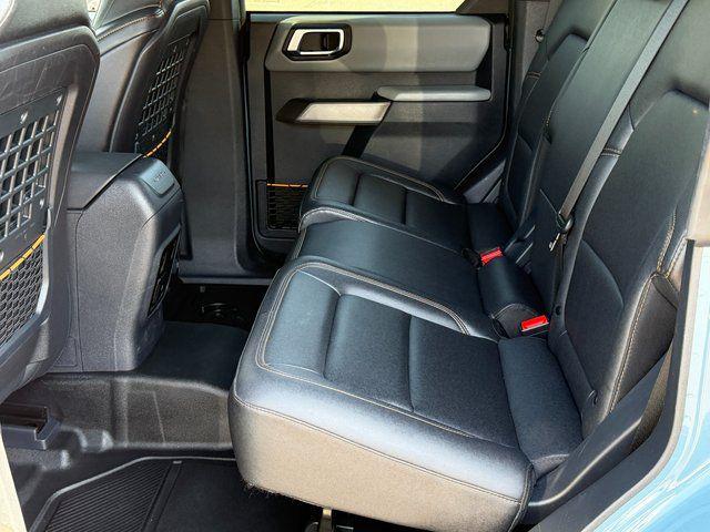 2021 Ford Bronco Badlands