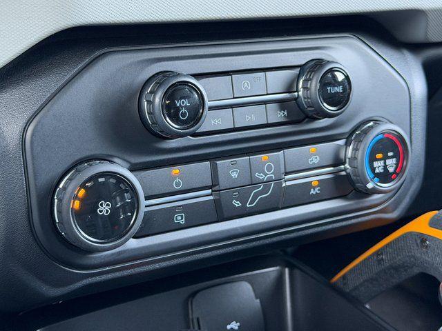 2021 Ford Bronco Badlands