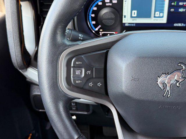 2021 Ford Bronco Badlands