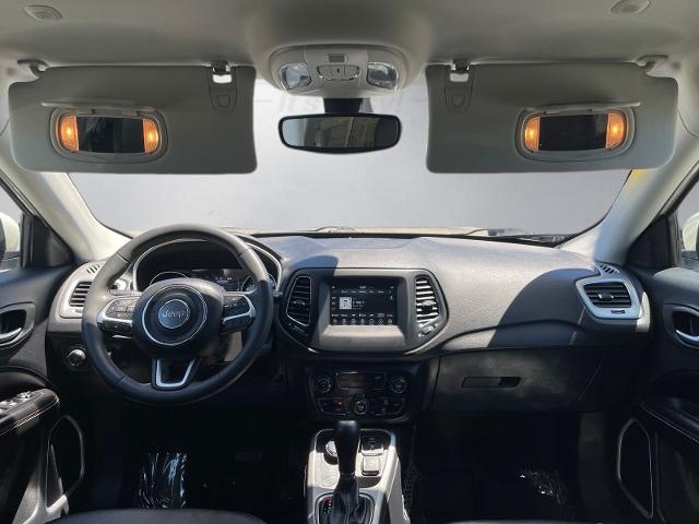 2021 Jeep Compass Latitude 4x4