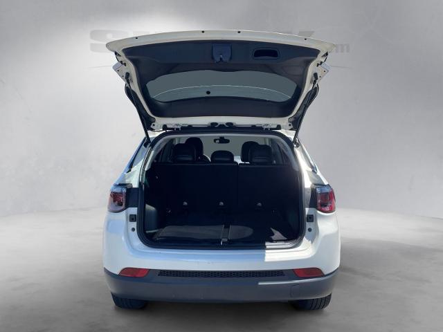 2021 Jeep Compass Latitude 4x4