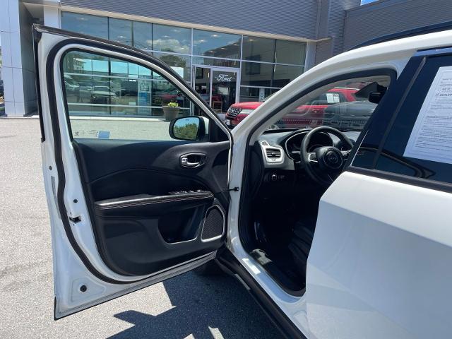 2021 Jeep Compass Latitude 4x4