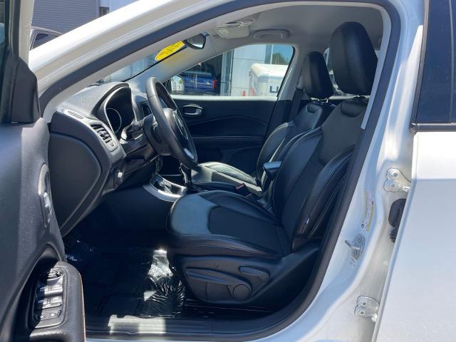 2021 Jeep Compass Latitude 4x4