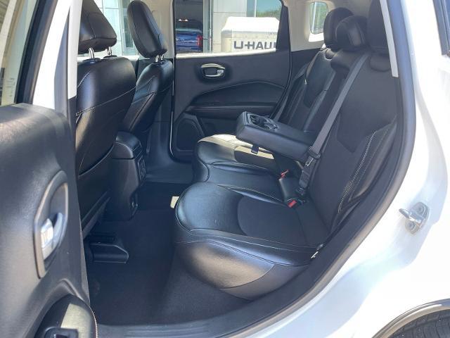 2021 Jeep Compass Latitude 4x4