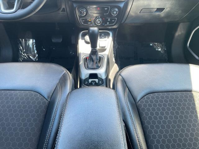 2021 Jeep Compass Latitude 4x4