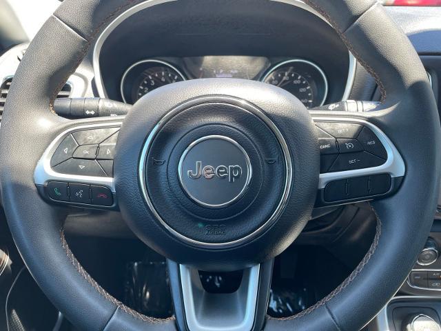 2021 Jeep Compass Latitude 4x4