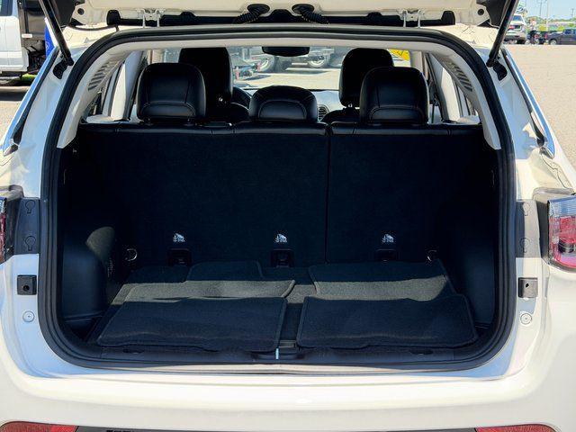 2021 Jeep Compass Latitude 4x4
