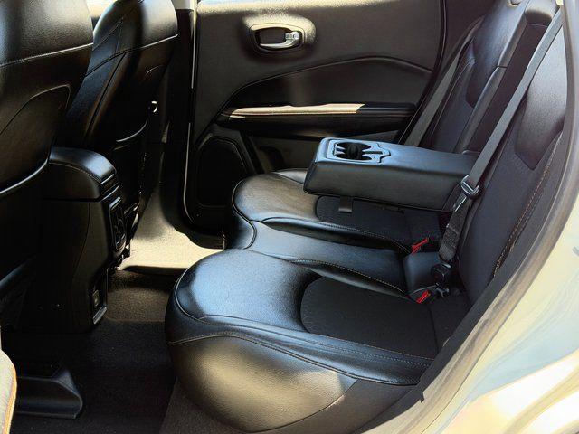 2021 Jeep Compass Latitude 4x4