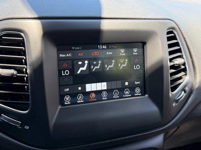 2021 Jeep Compass Latitude 4x4
