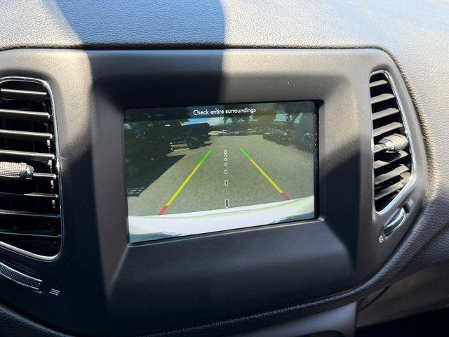 2021 Jeep Compass Latitude 4x4