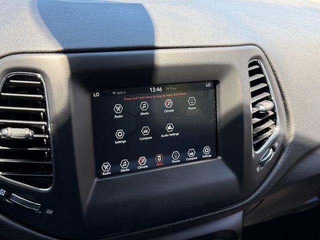 2021 Jeep Compass Latitude 4x4