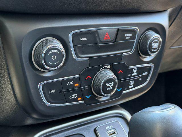 2021 Jeep Compass Latitude 4x4