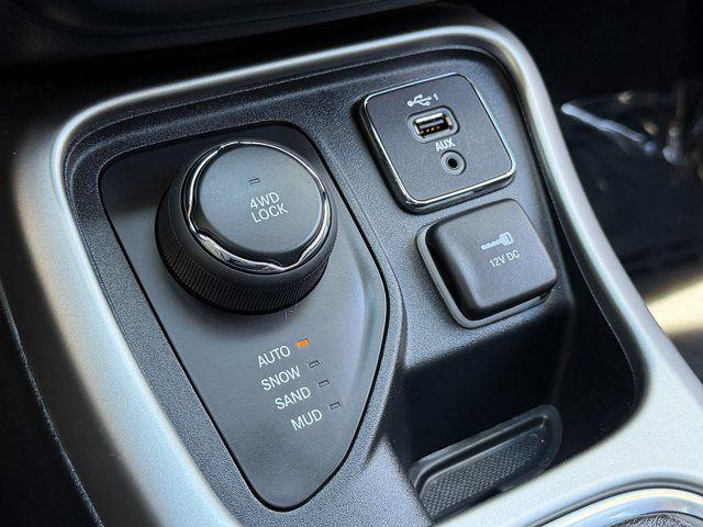 2021 Jeep Compass Latitude 4x4