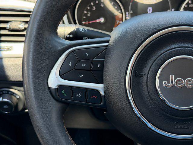 2021 Jeep Compass Latitude 4x4