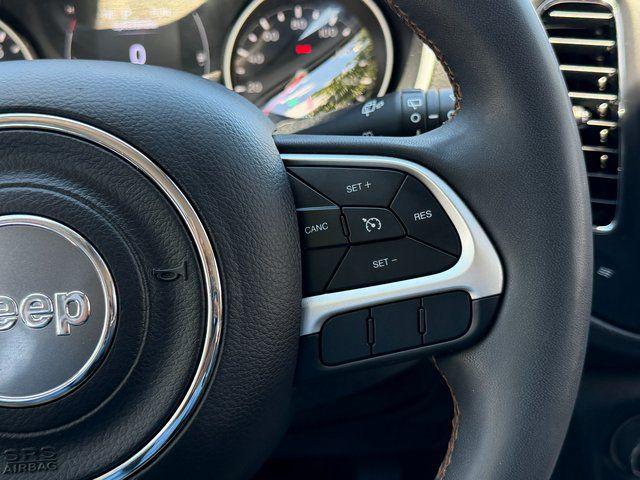 2021 Jeep Compass Latitude 4x4
