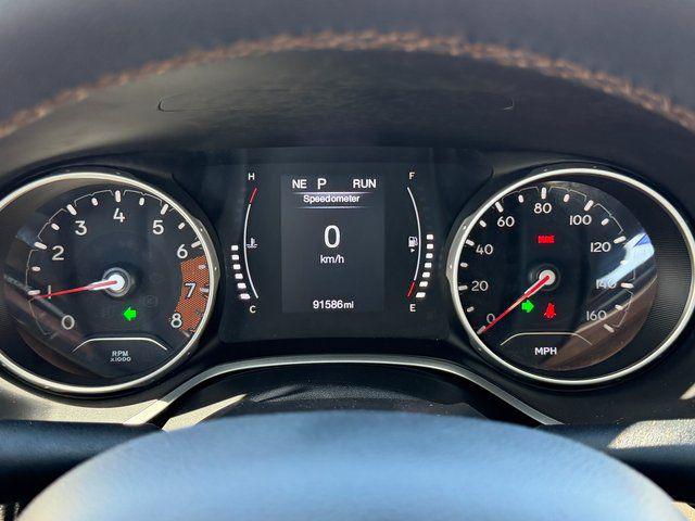 2021 Jeep Compass Latitude 4x4