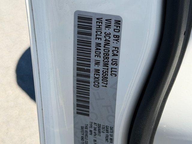 2021 Jeep Compass Latitude 4x4