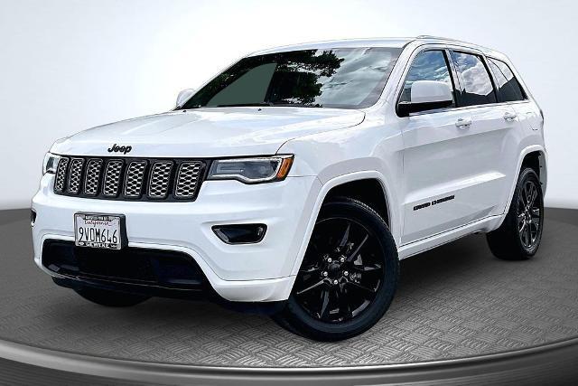 2020 Jeep Grand Cherokee Altitude 4x4 for sale in Yuba City, CA