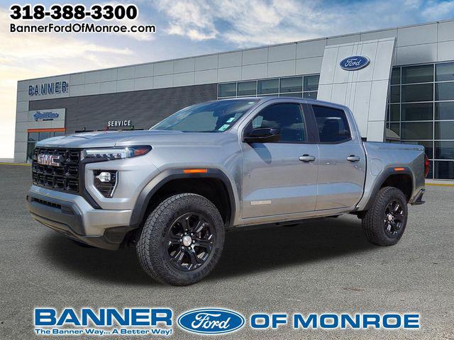 2023 GMC Canyon 4WD Crew Cab Short Box Elevation for sale in Monroe, LA