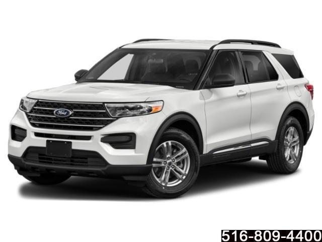 2022 Ford Explorer XLT for sale in Wantagh, NY
