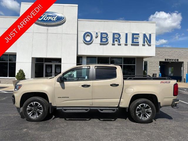 2022 Chevrolet Colorado 4WD Crew Cab Short Box Z71 for sale in Shelbyville, KY