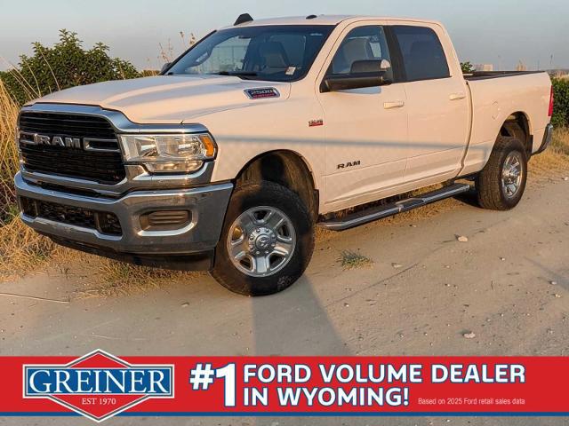2021 Jeep Ram 2500 Lone Star Crew Cab 4x4 6'4" Box for sale in Casper, WY