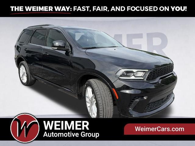 2024 Dodge Durango GT Plus AWD