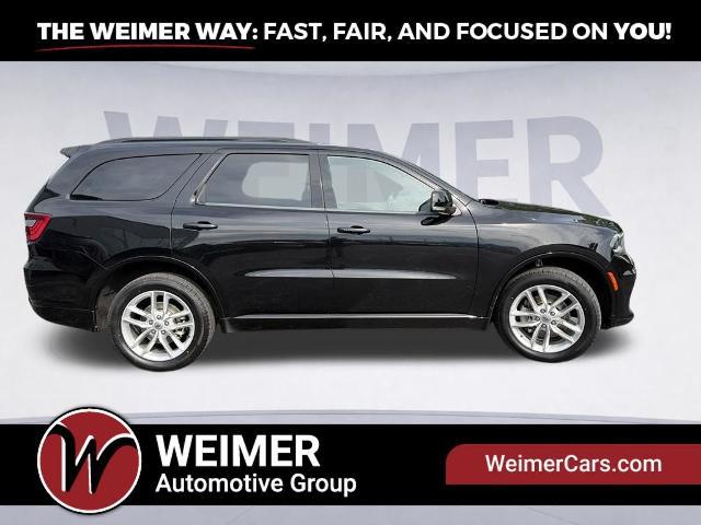 2024 Dodge Durango GT Plus AWD