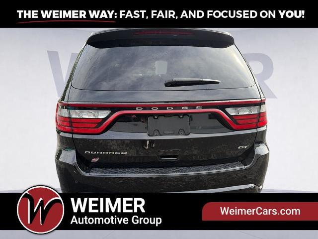 2024 Dodge Durango GT Plus AWD