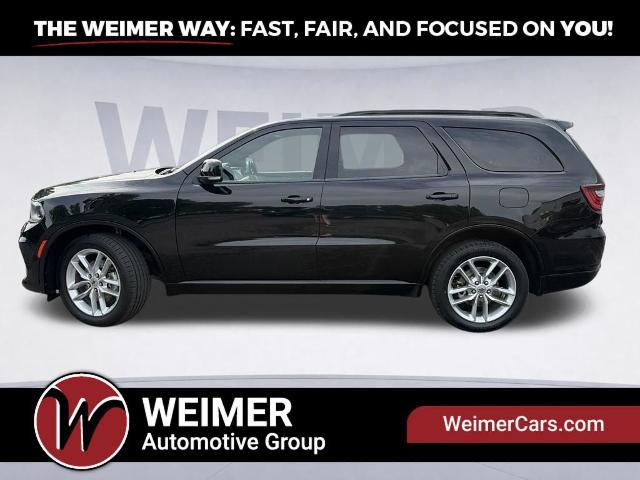 2024 Dodge Durango GT Plus AWD