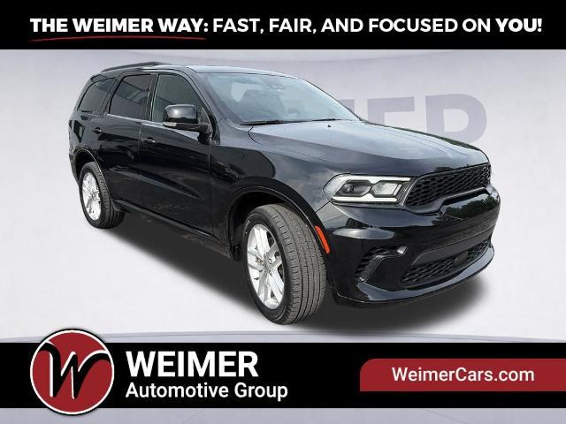 2024 Dodge Durango GT Plus AWD