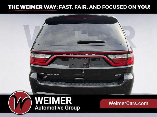 2024 Dodge Durango GT Plus AWD