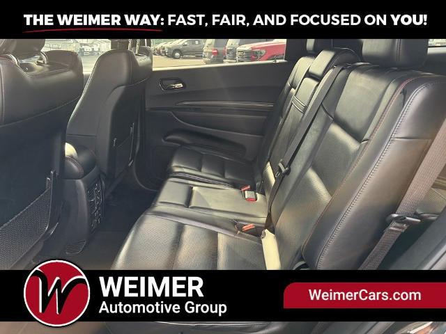 2024 Dodge Durango GT Plus AWD